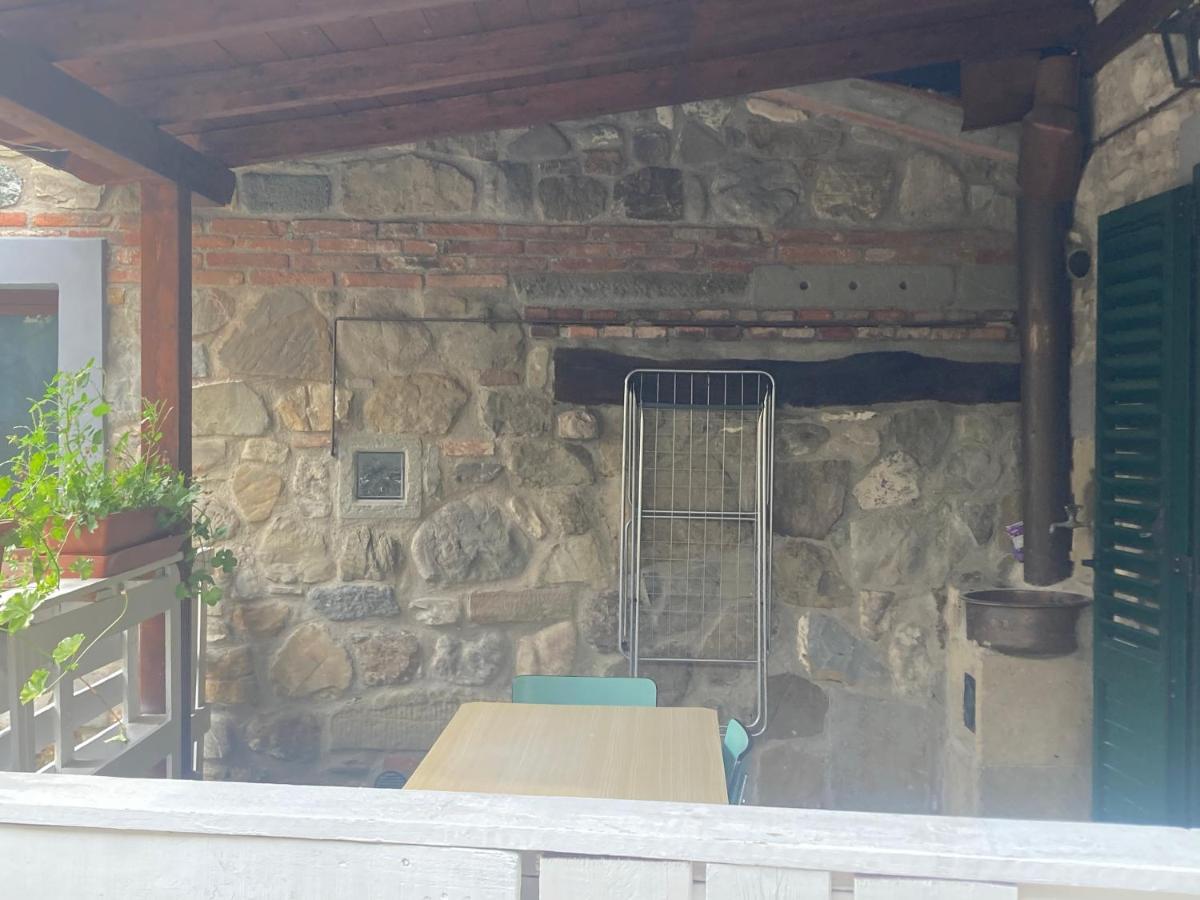 Da Valentino E Manuela Apartment Barberino di Mugello Luaran gambar