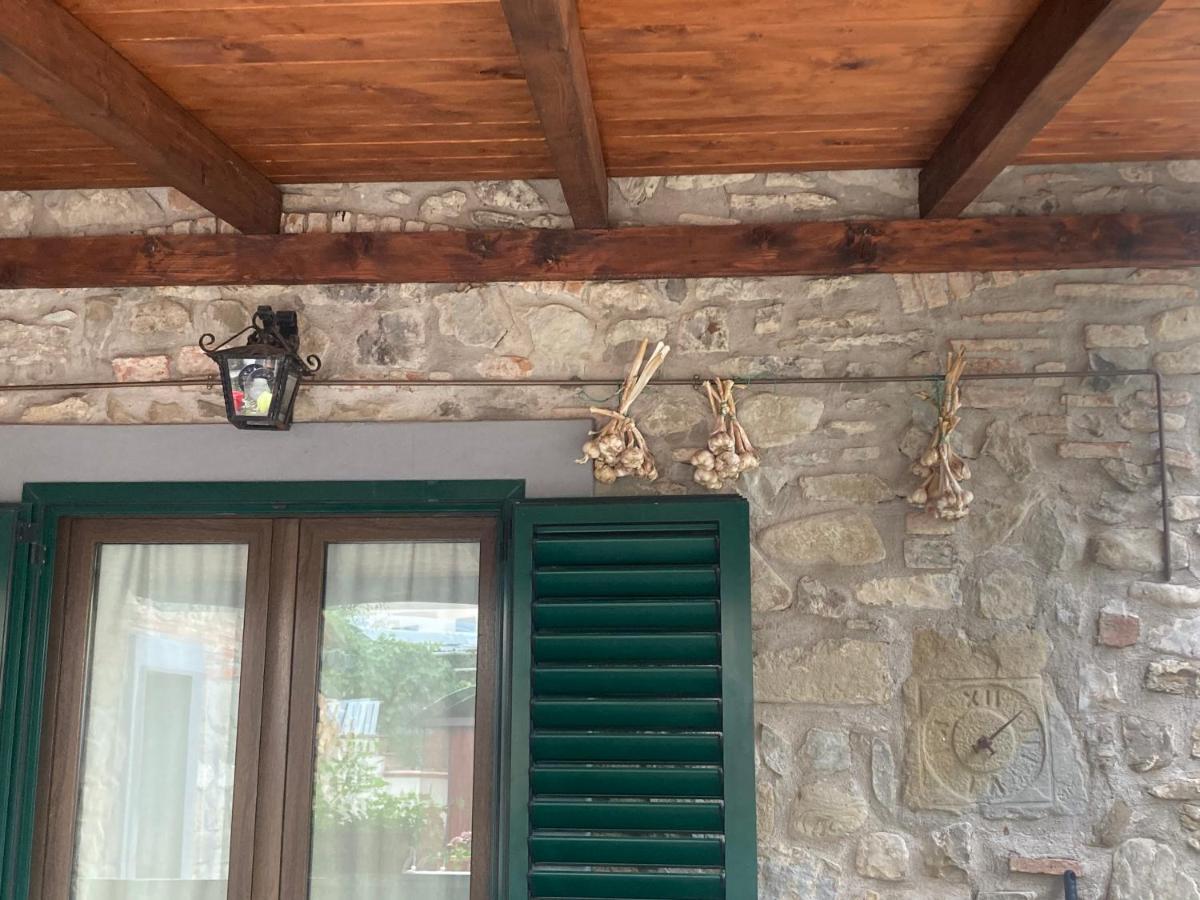 Da Valentino E Manuela Apartment Barberino di Mugello Luaran gambar