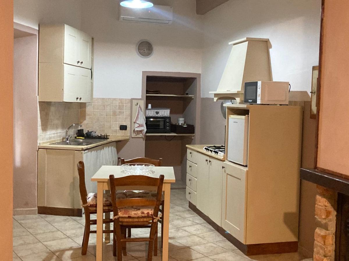 Da Valentino E Manuela Apartment Barberino di Mugello Luaran gambar