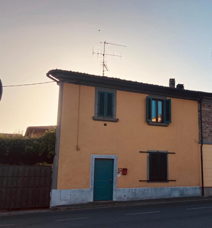 Da Valentino E Manuela Apartment Barberino di Mugello Luaran gambar